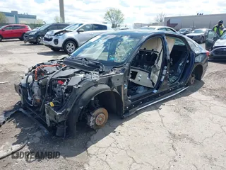 2022 Honda Accord Touring with VIN 1HGCV3F90NA011119, listed as a IAAI auction lot 41988926 with Not provided miles and . Bid and sale history available at DreamBid. Image 16.