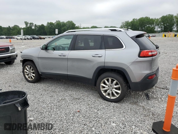 2014 Jeep Cherokee Limited с VIN 1C4PJMDS2EW265263, выставлен на аукционе Copart как лот 60855415 с пробегом 126 742 миль миль и Списание • Salvage title. История ставок и продаж доступна на DreamBid. Изображение 2.