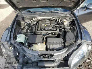 2015 Mazda MX-5 Miata Grand Touring z VIN JM1NC2PF3F0239991, wystawiony jako Copart lot #46989165 z przebiegiem 139 801 mil mil oraz Szkoda całkowita • Salvage title. Historia ofert i sprzedaży dostępna na DreamBid. Obrazek 11.