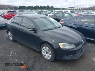 2011 Volkswagen Jetta SE z VIN 3VWDZ7AJ8BM368365, wystawiony jako IAAI lot #41639110 z przebiegiem 152 500 mil mil oraz . Historia ofert i sprzedaży dostępna na DreamBid. Obrazek 1.