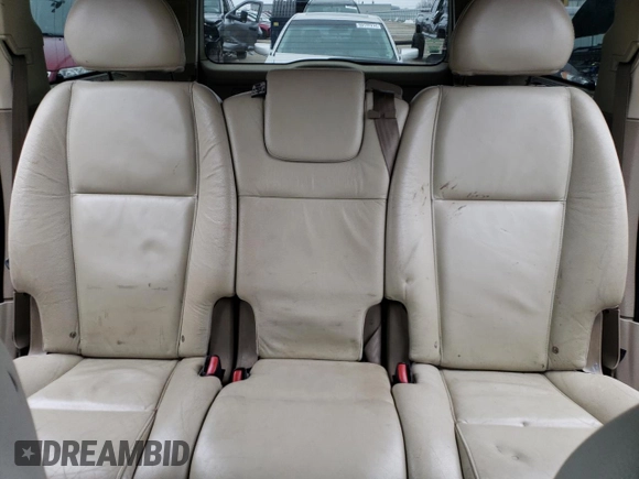 2007 Volvo XC90 I6 with VIN YV4CM982271343308, listed as a Copart auction lot 81486584 with 200,043 mi miles and Non Repairable. Bid and sale history available at DreamBid. Image 10.