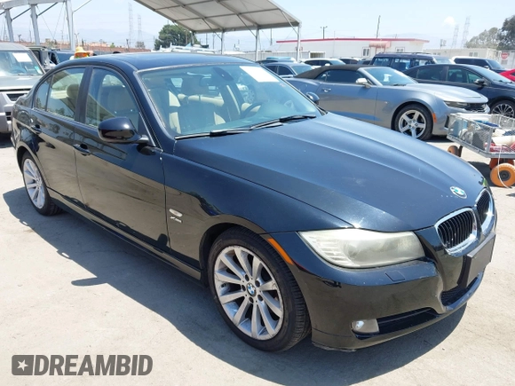 2011 BMW 3 Series 328i xDrive with VIN WBAPK5C52BA655168, listed as a IAAI auction lot 42384044 with 108,315 mi miles and . Bid and sale history available at DreamBid. Image 1.