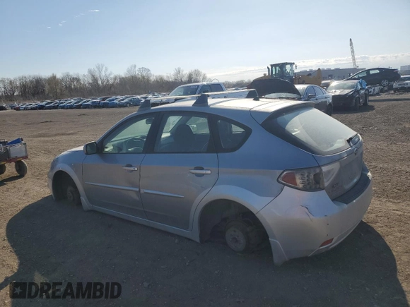 2010 Subaru Impreza Outback Special Sports z VIN JF1GH6D60AH807796, wystawiony jako Copart lot #51961915 z przebiegiem 230 001 mil mil oraz Szkoda całkowita • Salvage title. Historia ofert i sprzedaży dostępna na DreamBid. Obrazek 2.