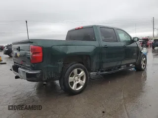 2015 Chevrolet Silverado 1500 LT with VIN 3GCPCREH1FG108026, listed as a Copart auction lot 51109545 with 196,133 mi miles and Salvage Title. Bid and sale history available at DreamBid. Image 3.