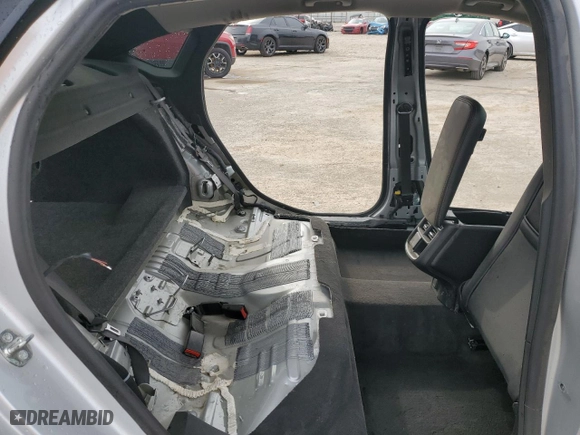 2020 Chevrolet Impala Premier with VIN 1G1105S32LU113074, listed as a Copart auction lot 47647775 with 0 mi miles and Salvage Title. Bid and sale history available at carsss.com. Image 10.
