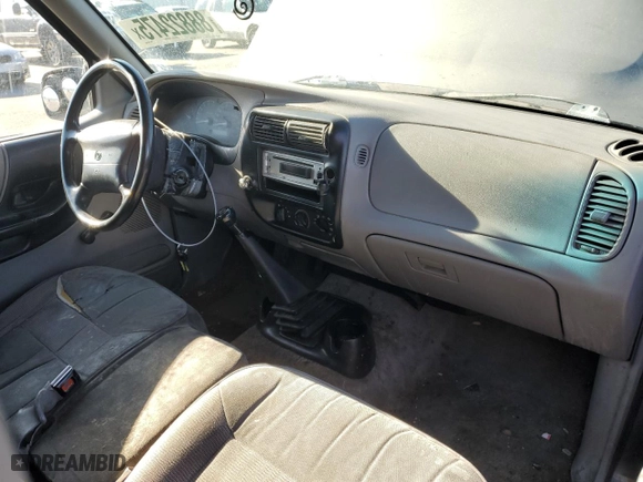 1997 Mazda B-Series 2WD Truck with VIN 4F4CR12A2VTM24064, listed as a Copart auction lot 88822475 with 222,927 mi miles and Clean Title. Bid and sale history available at carsss.com. Image 8.