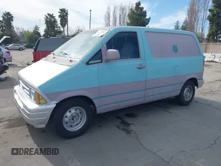 1991 Ford Aerostar z VIN 1FTDA14U4MZB35744, wystawiony jako IAAI lot #41690841 z przebiegiem 74 194 mil mil oraz . Historia ofert i sprzedaży dostępna na DreamBid. Obrazek 2.