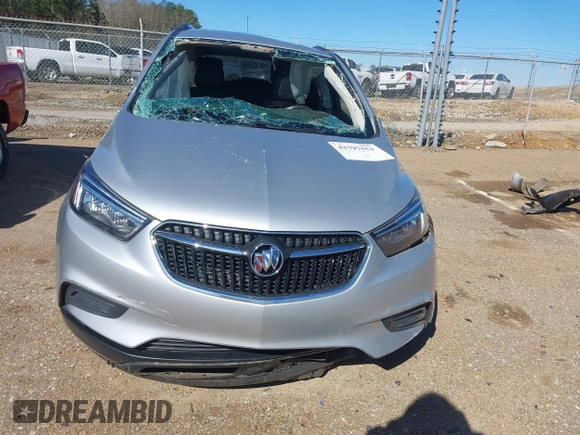 2019 Buick Encore Preferred with VIN KL4CJASB1KB878570, listed as a IAAI auction lot 41797551 with 82,160 mi miles and . Bid and sale history available at carsss.com. Image 13.