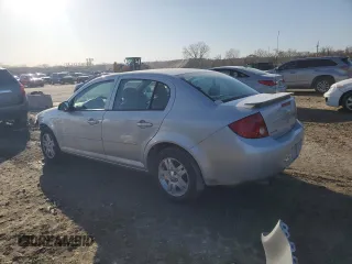 2005 Chevrolet Cobalt LS with VIN 1G1AL52F057505022, listed as a Copart auction lot 48147155 with 106,502 mi miles and Salvage Title. Bid and sale history available at DreamBid. Image 2.