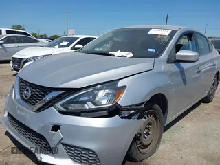 2016 Nissan Sentra SR with VIN 3N1AB7AP2GL644991, listed as a IAAI auction lot 42004372 with Not Provided miles and . Bid and sale history available at DreamBid. Image 16.