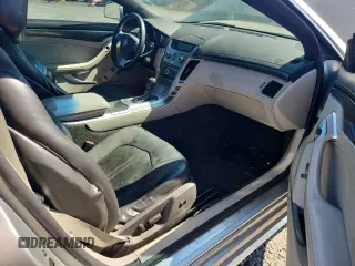 2012 Cadillac CTS с VIN 1G6DC1E38C0119147, выставлен на аукционе Copart как лот 63684275 с пробегом 147 676 миль миль и Чистый • Clean title. История ставок и продаж доступна на DreamBid. Изображение 8.