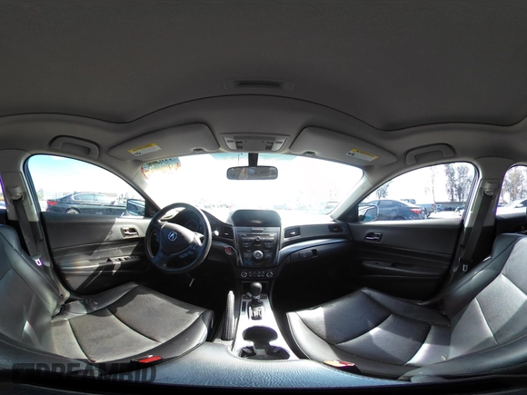 2014 Acura ILX with VIN 19VDE1F34EE011312, listed as a IAAI auction lot 41813693 with 107,032 mi miles. Bid and sale history available at carsss.com. Image 19.