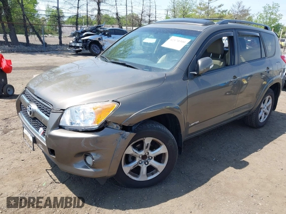 2012 Toyota RAV4 Limited с VIN 2T3DF4DV3CW212095, выставлен на аукционе IAAI как лот 42170300 с пробегом 108 713 миль миль и . История ставок и продаж доступна на DreamBid. Изображение 17.