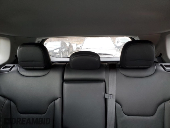 2022 Jeep Compass High Altitude with VIN 3C4NJDCB3NT228513, listed as a Copart auction lot 49411595 with 12,633 mi miles and Salvage Title. Bid and sale history available at carsss.com. Image 10.