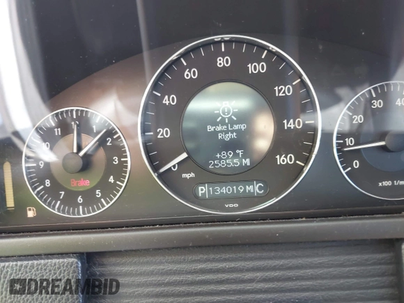2008 Mercedes-Benz CLK 350 с VIN WDBTK56F98F248058, выставлен на аукционе IAAI как лот 42477891 с пробегом 134 019 миль миль и . История ставок и продаж доступна на DreamBid. Изображение 7.
