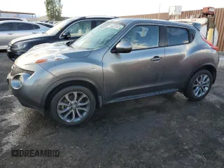 2012 Nissan Juke SV with VIN JN8AF5MR4CT116088, listed as a Copart auction lot 78448834 with 132,636 mi miles and Clean Title. Bid and sale history available at carsss.com. Image 1.