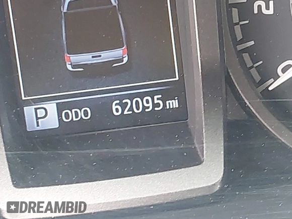 2021 Toyota Tacoma SR with VIN 5TFCZ5AN3MX258746, listed as a IAAI auction lot 42252967 with 62,095 mi miles and . Bid and sale history available at DreamBid. Image 15.