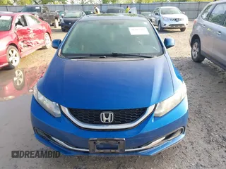 2013 Honda Civic EX with VIN 19XFB2F84DE059448, listed as a IAAI auction lot 42163502 with 113,049 mi miles and . Bid and sale history available at DreamBid. Image 12.