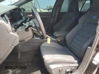 2024 Volkswagen Golf с VIN WVWEB7CD7RW112652, выставлен на аукционе Copart как лот 57025405 с пробегом 9 685 миль миль и Списание • Salvage title. История ставок и продаж доступна на DreamBid. Изображение 7.