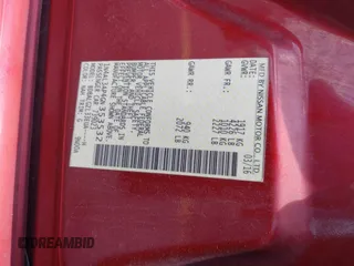 2016 Nissan Altima S z VIN 1N4AL3AP4GN353532, wystawiony jako IAAI lot #42325237 z przebiegiem 165 624 mil mil oraz . Historia ofert i sprzedaży dostępna na DreamBid. Obrazek 9.
