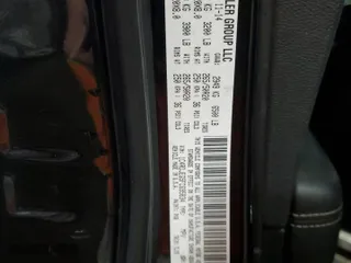 2015 Dodge Durango Citadel with VIN 1C4RDJEG5FC695834, listed as a Copart auction lot 48491395 with 177,552 mi miles and Salvage Title. Bid and sale history available at carsss.com. Image 15.