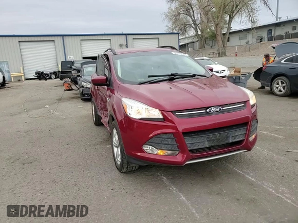 2016 Ford Escape SE with VIN 1FMCU9G95GUC83472, listed as a Copart auction lot 51119535 with 104,707 mi miles and Salvage Title. Bid and sale history available at carsss.com. Image 11.