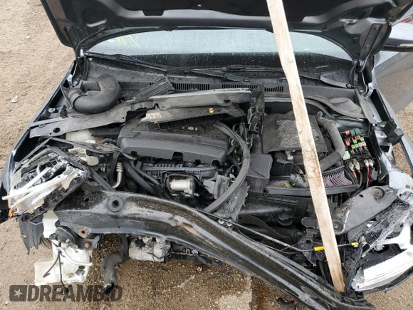 2017 Volkswagen Jetta GLI with VIN 3VW4T7AJ9HM220932, listed as a Copart auction lot 57785105 with 106,123 mi miles and Salvage title. Bid and sale history available at DreamBid. Image 11.