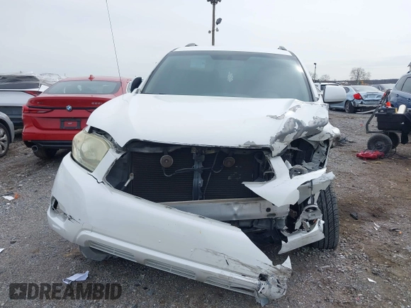 2008 Toyota Highlander z VIN JTEDS41AX82008287, wystawiony jako IAAI lot #41943976 z przebiegiem 84 493 mil mil oraz . Historia ofert i sprzedaży dostępna na DreamBid. Obrazek 12.