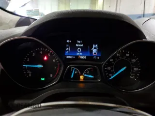 2017 Ford Escape SE with VIN 1FMCU9GD4HUA12697, listed as a Copart auction lot 51383765 with 145,122 mi miles and Clean Title. Bid and sale history available at carsss.com. Image 9.