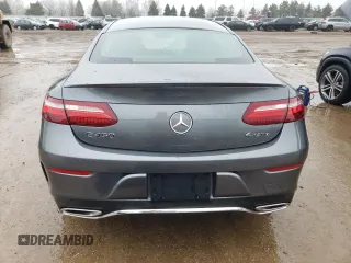 2019 Mercedes-Benz E-Class E 450 with VIN WDD1J6JB0KF072083, listed as a Copart auction lot 42458765 with 54,465 mi miles and Salvage Title. Bid and sale history available at carsss.com. Image 6.
