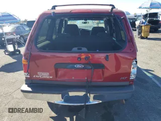 1999 Ford Explorer XLT с VIN 1FMZU35P0XZB52784, выставлен на аукционе Copart как лот 47563025 с пробегом 89 669 миль миль и Списание • Salvage title. История ставок и продаж доступна на DreamBid. Изображение 6.