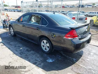 2009 Chevrolet Impala LT with VIN 2G1WT57KX91201226, listed as a IAAI auction lot 42185572 with 178,183 mi miles and . Bid and sale history available at DreamBid. Image 3.