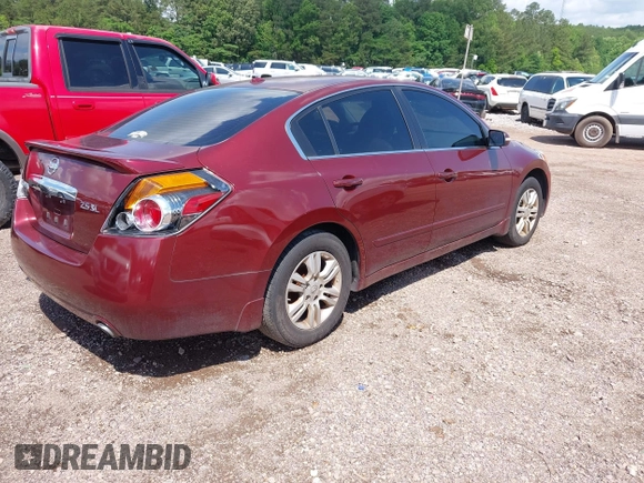 2010 Nissan Altima S with VIN 1N4AL2AP1AC150157, listed as a IAAI auction lot 42134390 with 242,905 mi miles and . Bid and sale history available at DreamBid. Image 4.