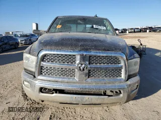 2015 Ram 3500 Laramie with VIN 3C63R3ML5FG609704, listed as a Copart auction lot 83667914 with 103,868 mi miles and Salvage Title. Bid and sale history available at carsss.com. Image 5.