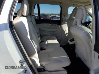 2020 Volvo XC90 Momentum with VIN YV4102PK8L1564739, listed as a Copart auction lot 87068654 with 47,655 mi miles and Salvage Title. Bid and sale history available at carsss.com. Image 11.