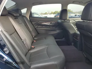 2018 Infiniti Q70 Luxe с VIN JN1BY1PRXJM370106, выставлен на аукционе Copart как лот 67896014 с пробегом 72 148 миль миль и Списание • Salvage title. История ставок и продаж доступна на DreamBid. Изображение 10.