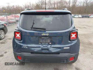 2021 Jeep Renegade Latitude с VIN ZACNJDBB8MPM29165, выставлен на аукционе IAAI как лот 41997461 с пробегом 37 970 миль миль и . История ставок и продаж доступна на DreamBid. Изображение 16.