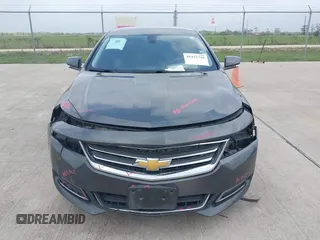 2019 Chevrolet Impala LT with VIN 2G11Z5S36K9116402, listed as a IAAI auction lot 41952716 with 158,569 mi miles and . Bid and sale history available at DreamBid. Image 12.