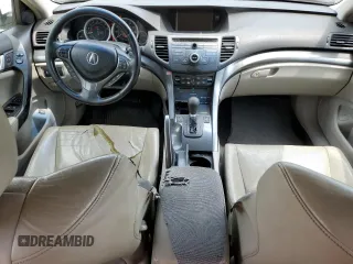 2012 Acura TSX Technology с VIN JH4CW2H61CC000350, выставлен на аукционе Copart как лот 60905104 с пробегом 173 191 миль миль и На запчасти • Non repairable. История ставок и продаж доступна на DreamBid. Изображение 8.