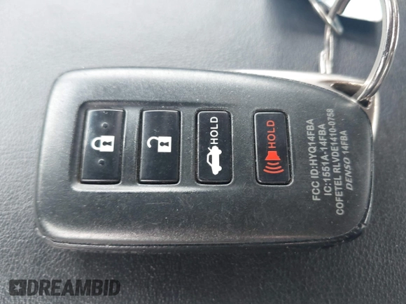 2016 Lexus ES 330 with VIN 58ABK1GG7GU011404, listed as a IAAI auction lot 41716135 with 93,313 mi miles and . Bid and sale history available at DreamBid. Image 11.