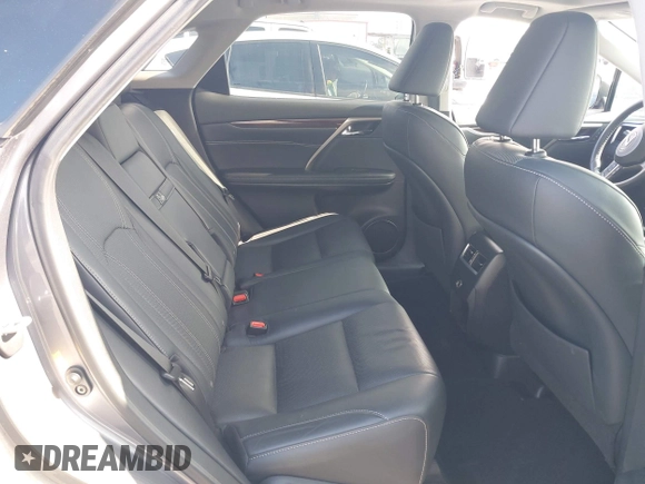 2017 Lexus RX 350 z VIN 2T2ZZMCA2HC077250, wystawiony jako IAAI lot #42642280 z przebiegiem 24 780 mil mil oraz . Historia ofert i sprzedaży dostępna na DreamBid. Obrazek 8.