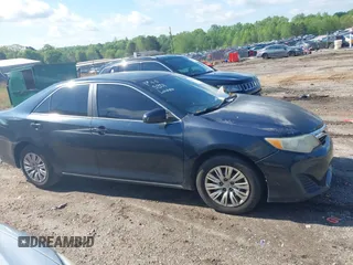 2012 Toyota Camry L with VIN 4T1BF1FKXCU054842, listed as a IAAI auction lot 42025351 with 237,315 mi miles. Bid and sale history available at carsss.com. Image 13.