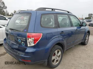 2011 Subaru Forester 2.5X with VIN JF2SHABCXBH773255, listed as a IAAI auction lot 42047546 with 141,748 mi miles. Bid and sale history available at carsss.com. Image 4.