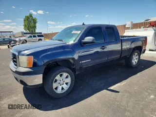 2009 GMC Sierra 1500 SLE с VIN 1GTEC29019Z177046, выставлен на аукционе Copart как лот 65852885 с пробегом 224 970 миль миль и Чистый • Clean title. История ставок и продаж доступна на DreamBid. Изображение 1.