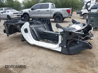 2019 Chevrolet Corvette 2LT с VIN 1G1YD2D70K5115061, выставлен на аукционе IAAI как лот 42184504 с пробегом Не указан миль и . История ставок и продаж доступна на DreamBid. Изображение 1.