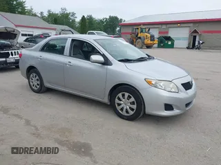 2010 Toyota Corolla with VIN 1NXBU4EE6AZ377110, listed as a IAAI auction lot 42548701 with 178,167 mi miles and . Bid and sale history available at DreamBid. Image 1.