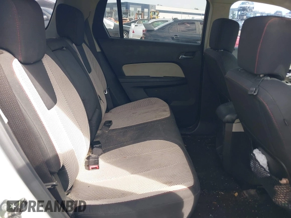 2011 GMC Terrain SLE-2 with VIN 2CTALSEC7B6434554, listed as a IAAI auction lot 42540723 with 168,000 mi miles and . Bid and sale history available at DreamBid. Image 8.