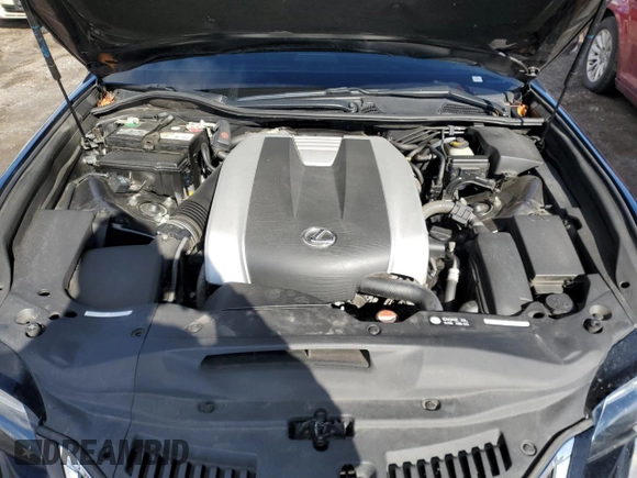 2016 Lexus GS 350 z VIN JTHCZ1BL2GA001007, wystawiony jako Copart lot #43632815 z przebiegiem 137 841 mil mil oraz Szkoda całkowita • Salvage title. Historia ofert i sprzedaży dostępna na DreamBid. Obrazek 11.