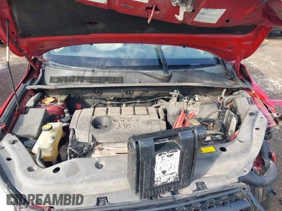 2012 Toyota RAV4 with VIN 2T3BF4DV5CW195176, listed as a IAAI auction lot 42668629 with 254,899 mi miles and . Bid and sale history available at DreamBid. Image 10.