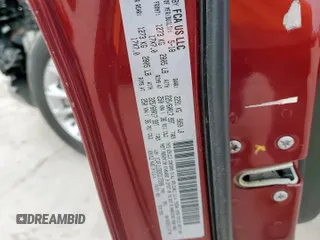2019 Jeep Cherokee Latitude с VIN 1C4PJLCB2KD175906, выставлен на аукционе Copart как лот 57228085 с пробегом 185 082 миль миль и Списание • Salvage title. История ставок и продаж доступна на DreamBid. Изображение 13.